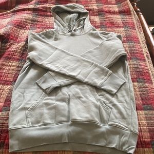 Plain Light Blue Goodfellow&Co Men’s Size M Sweatshirt